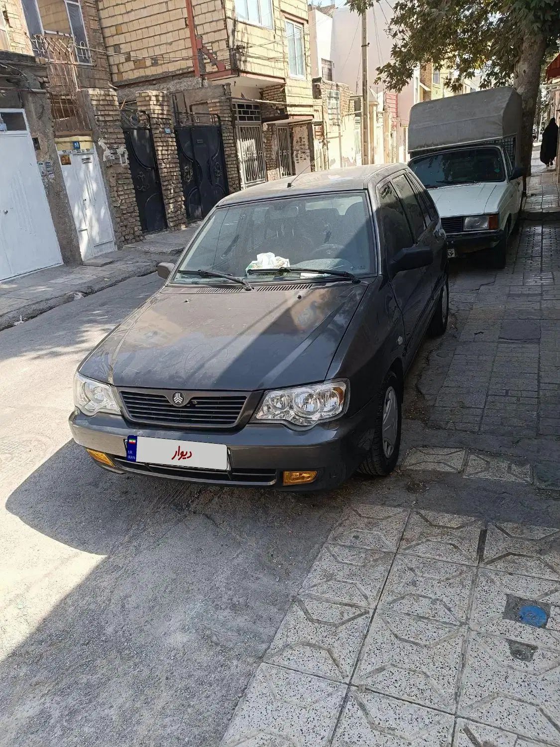 پراید 111 SE - 1394