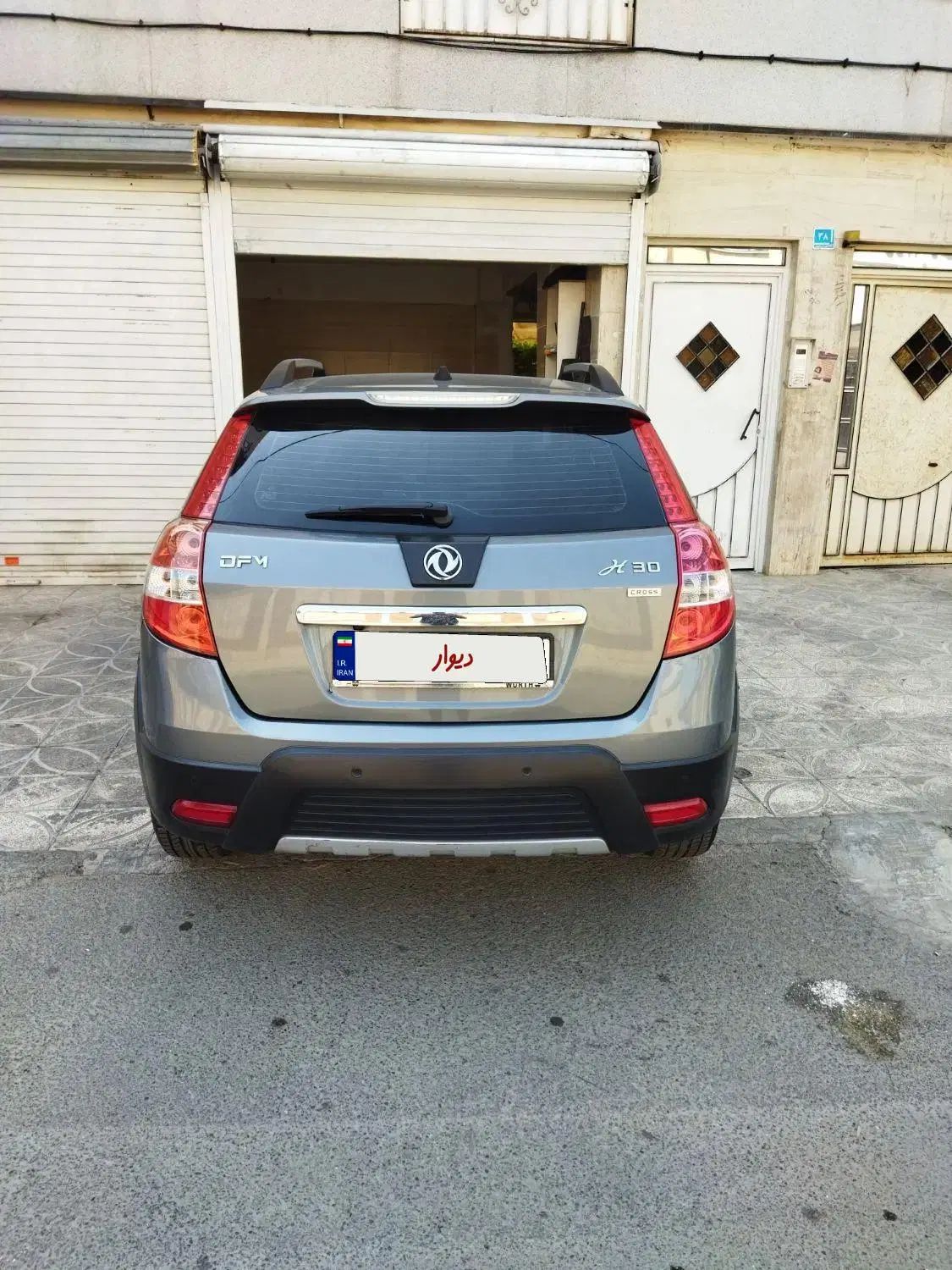 دانگ فنگ H30 کراس اتوماتیک - 1396