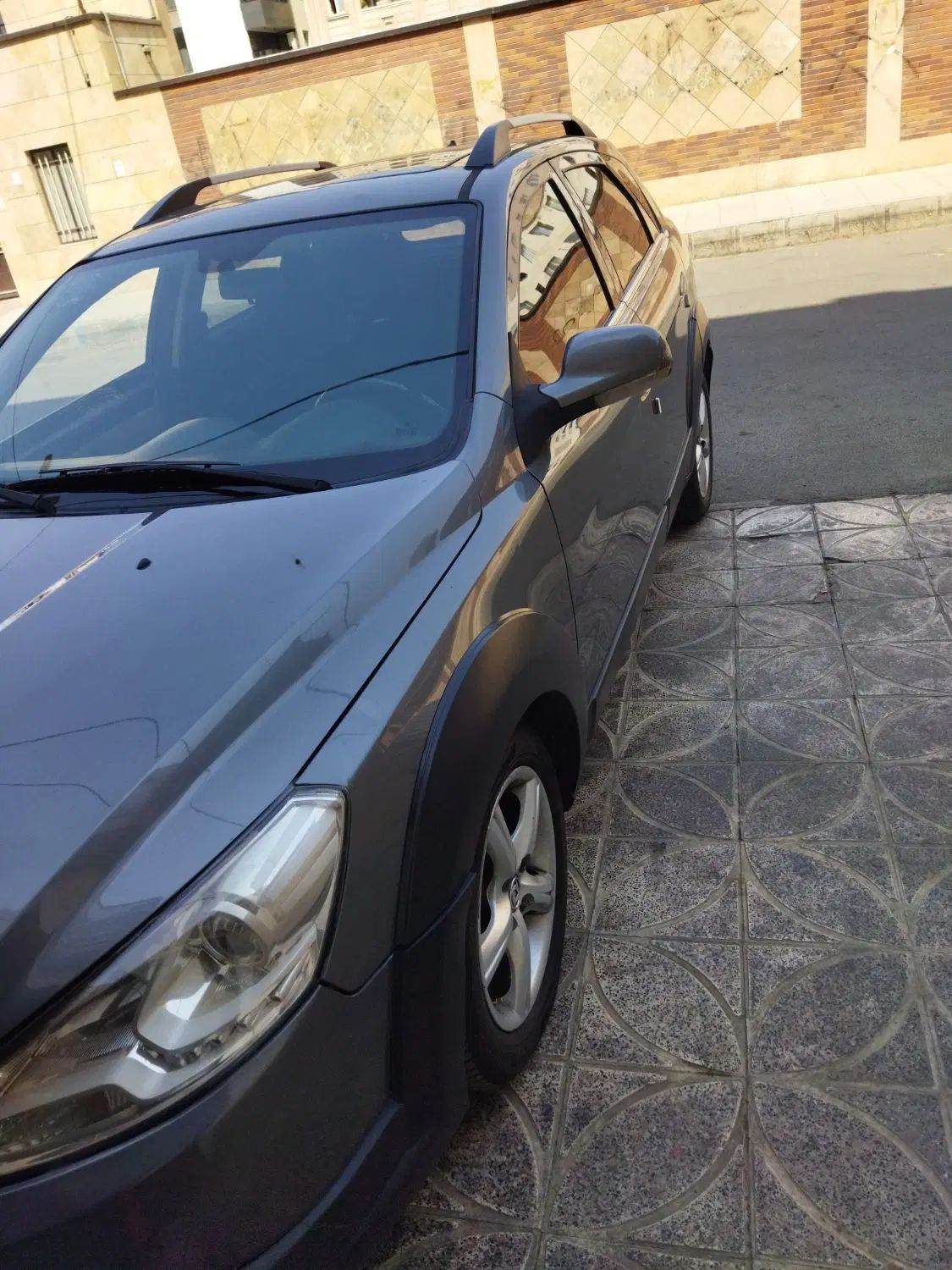 دانگ فنگ H30 کراس اتوماتیک - 1396