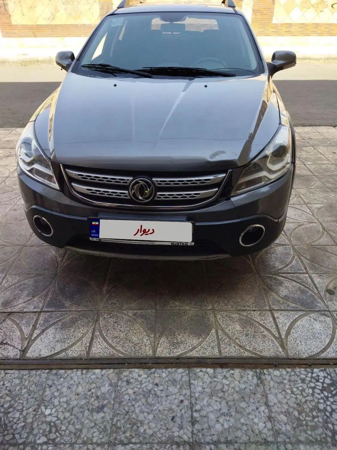 دانگ فنگ H30 کراس اتوماتیک - 1396