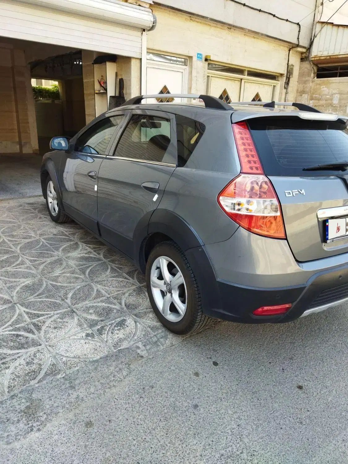 خودرو دانگ فنگ، H30 کراس آگهی ann_20433136