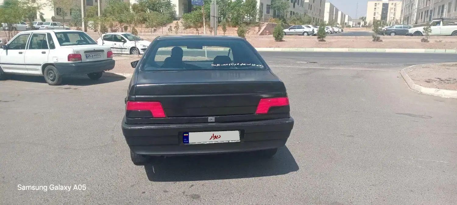 پژو 405 GLX - 1383