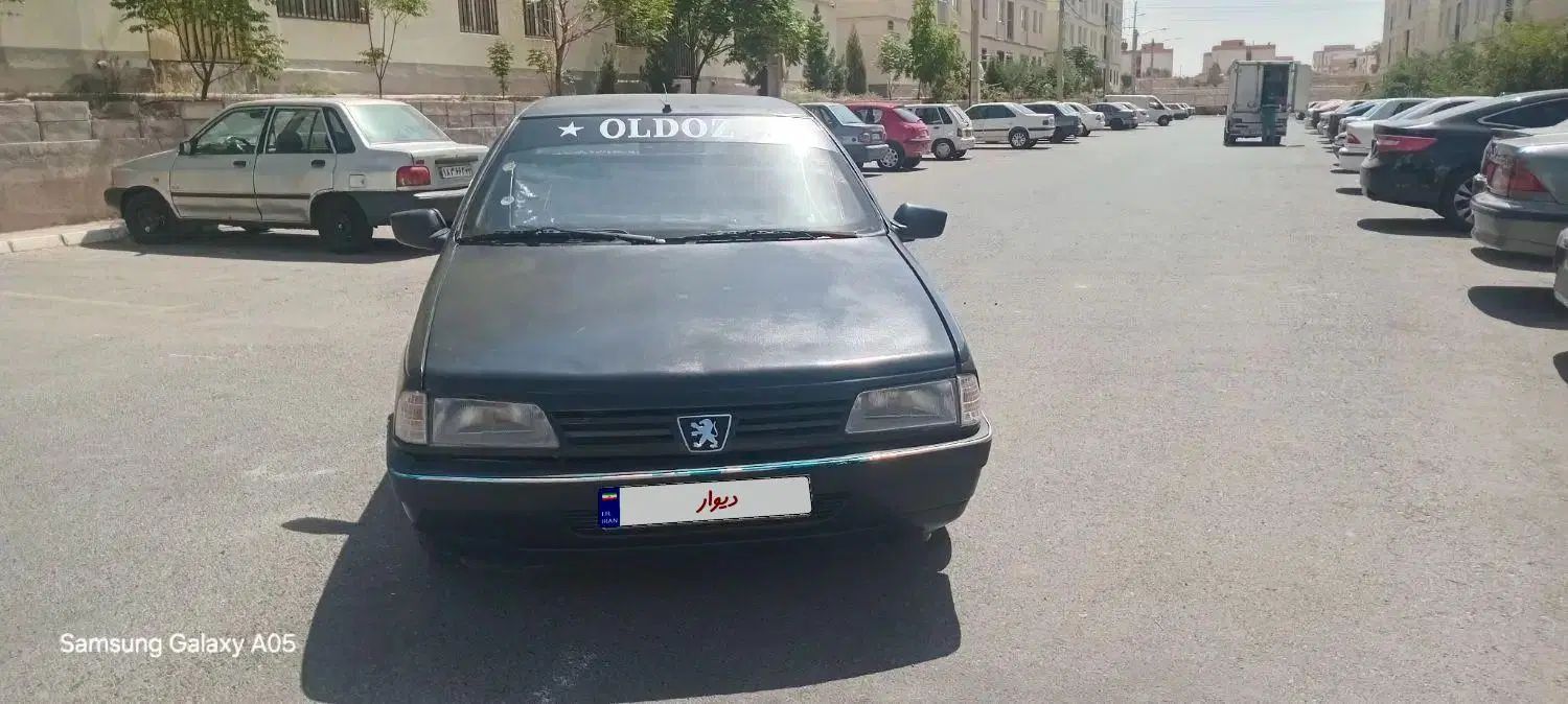خودرو پژو، 405 آگهی ann_20433140