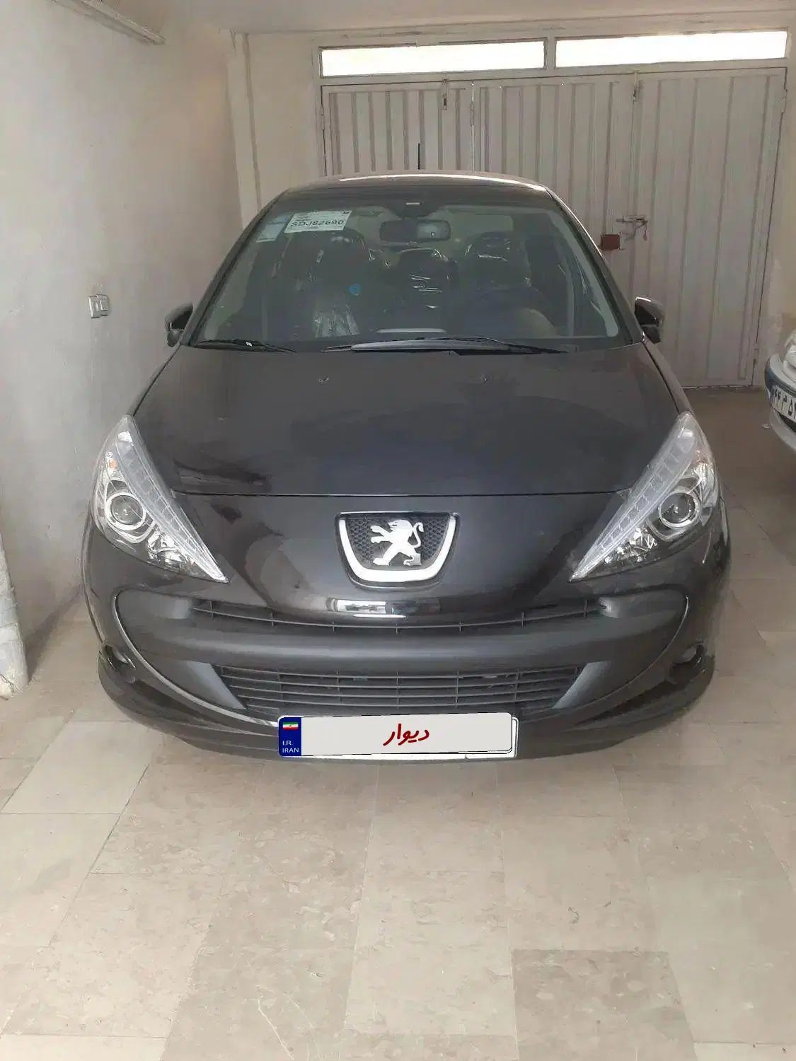 خودرو پژو، 207 آگهی ann_20433144