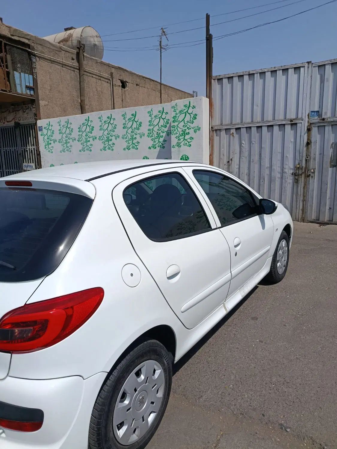 پژو 207 دنده‌ای فرمان هیدرولیک - 1400