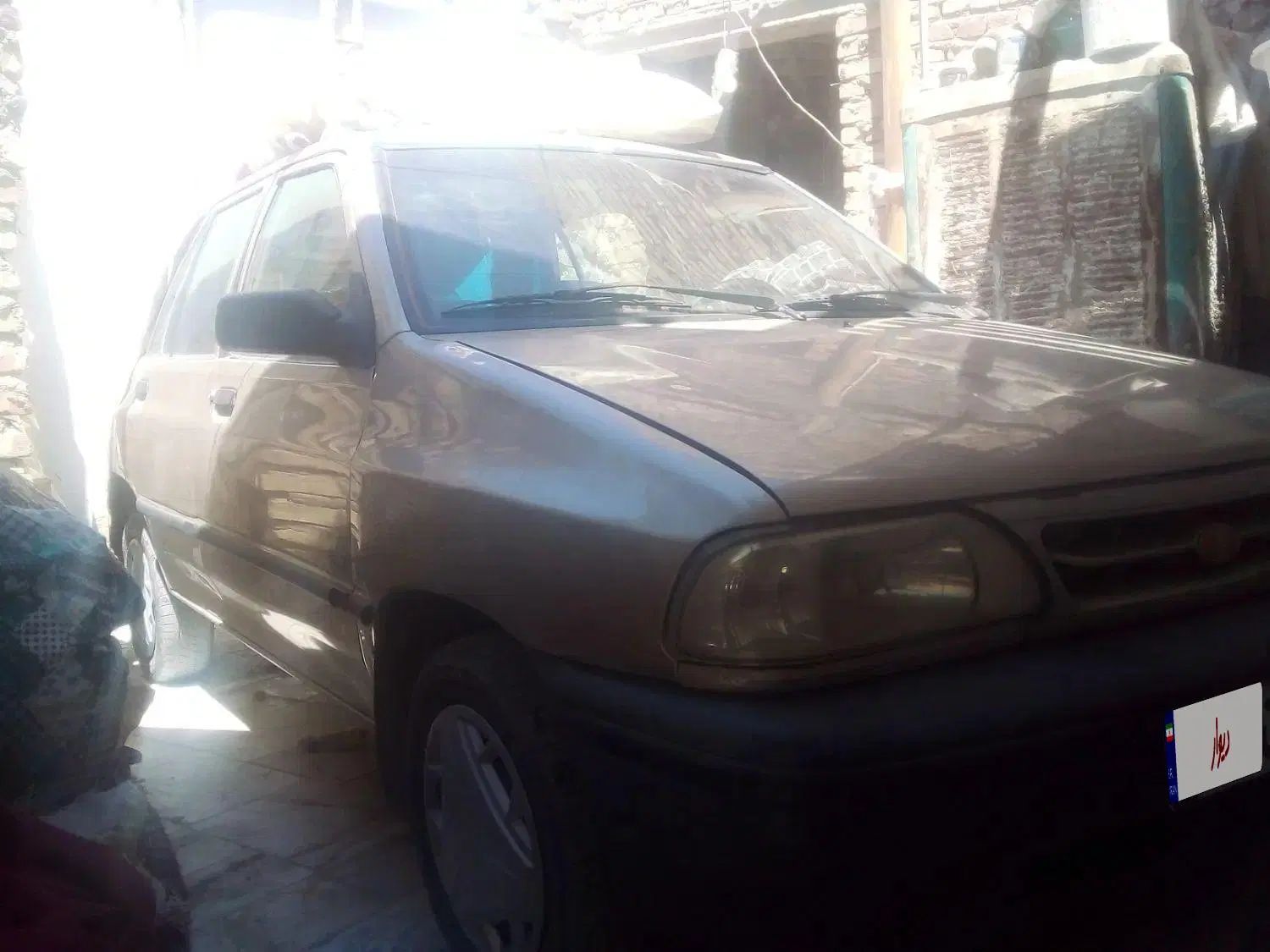 خودرو پراید، صبا آگهی ann_20433161