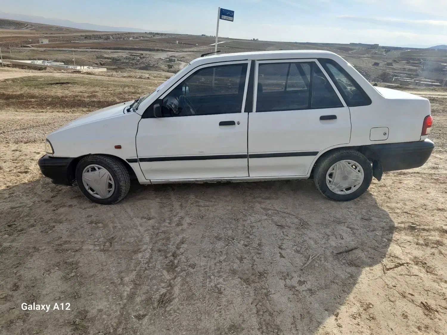 پراید 131 SE - 1393