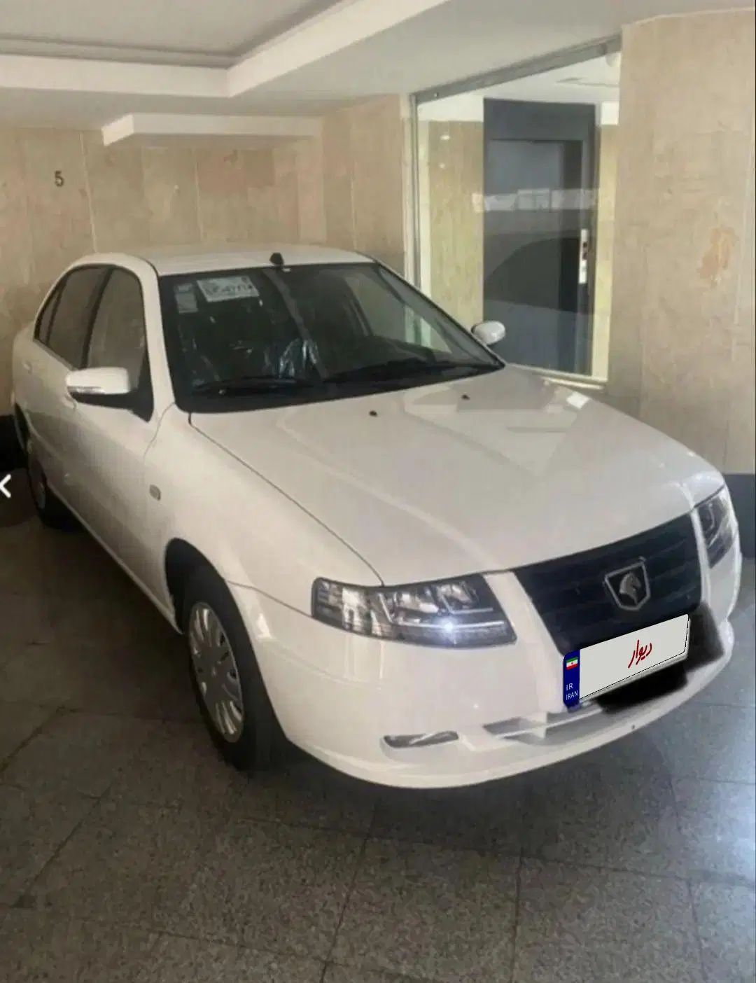 سمند سورن پلاس تاکسی دوگانه سوز - 1403