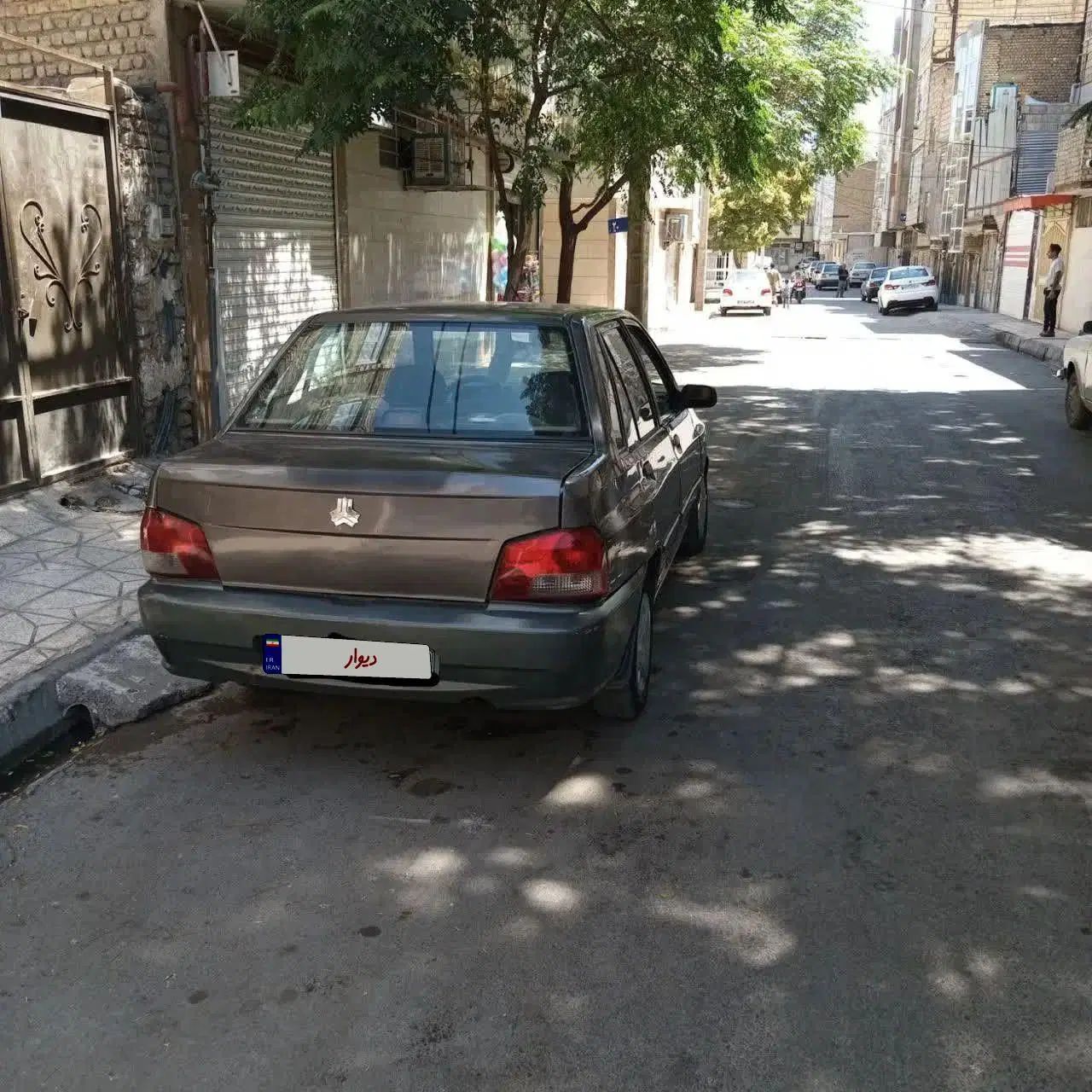 پراید 132 ساده - 1389
