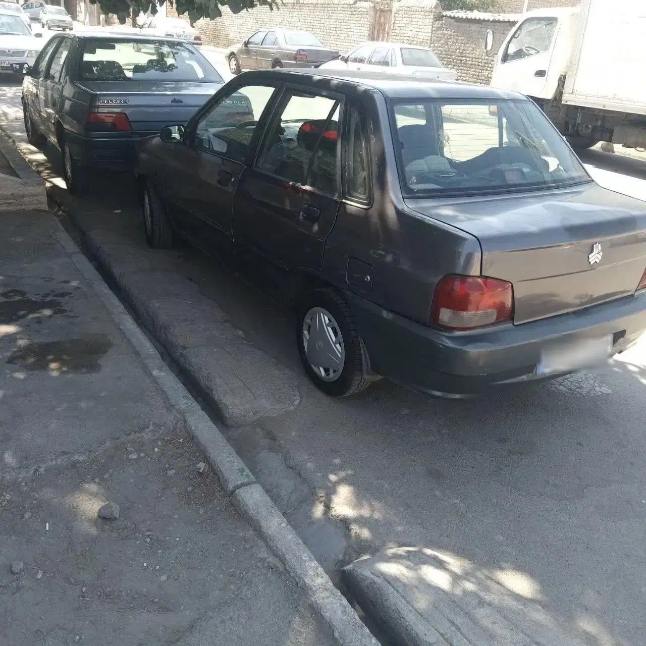 پراید 132 ساده - 1389