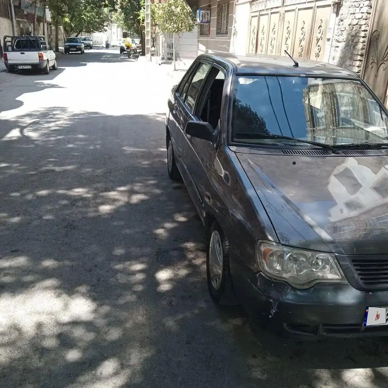 پراید 132 ساده - 1389