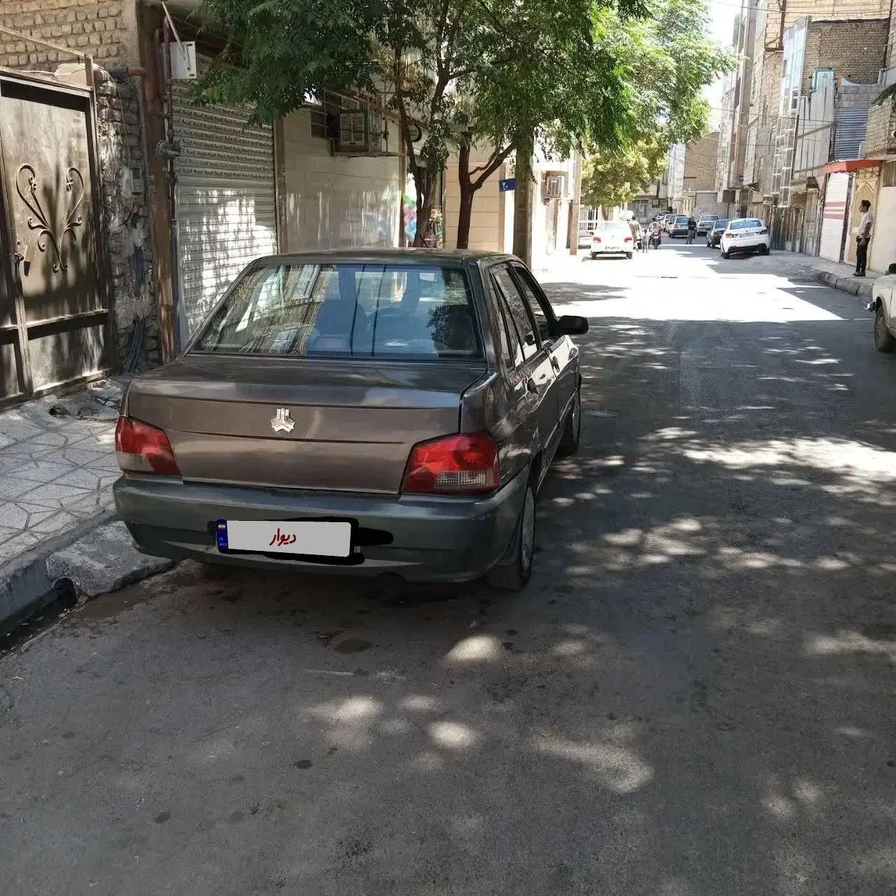 پراید 132 ساده - 1389
