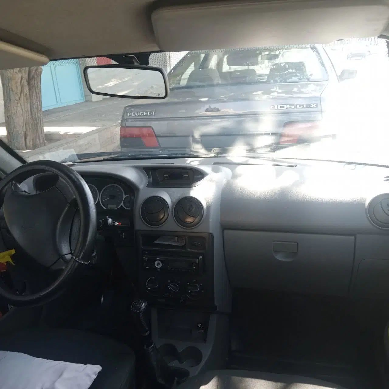 پراید 132 ساده - 1389