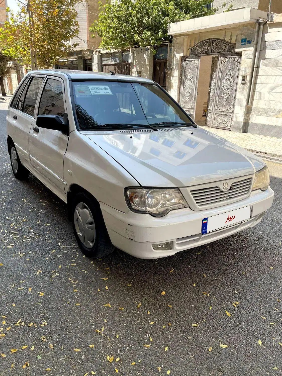 پراید 111 SX - 1391