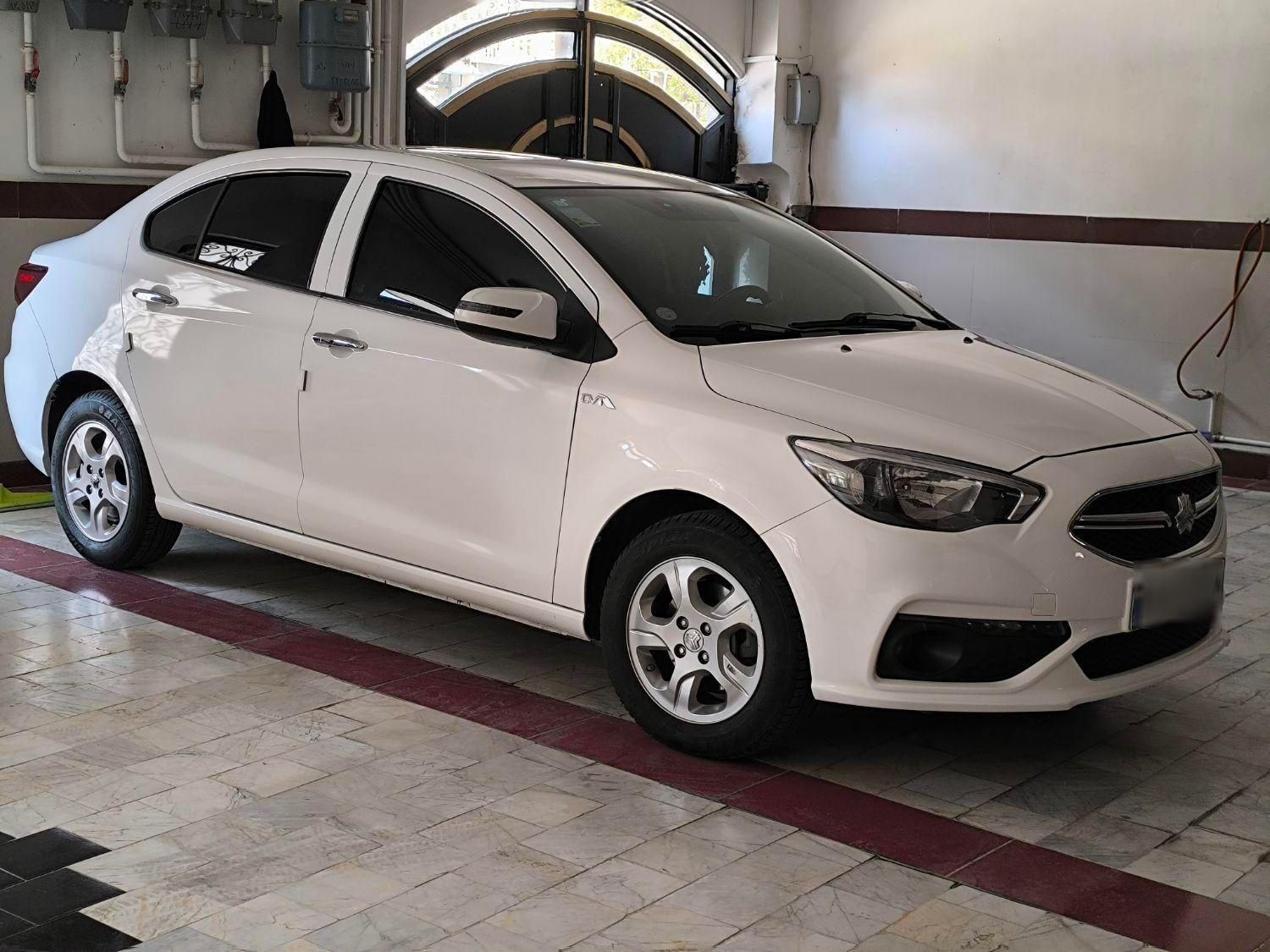 شاهین G اتوماتیک CVT - 1403