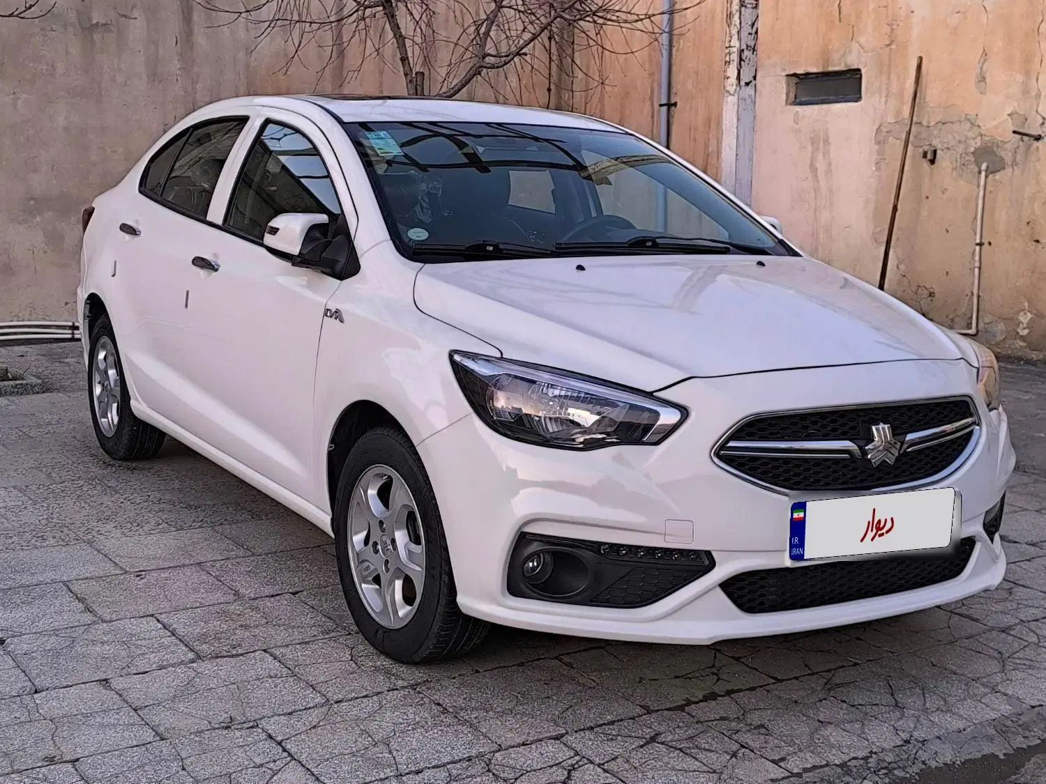 شاهین G اتوماتیک CVT - 1403