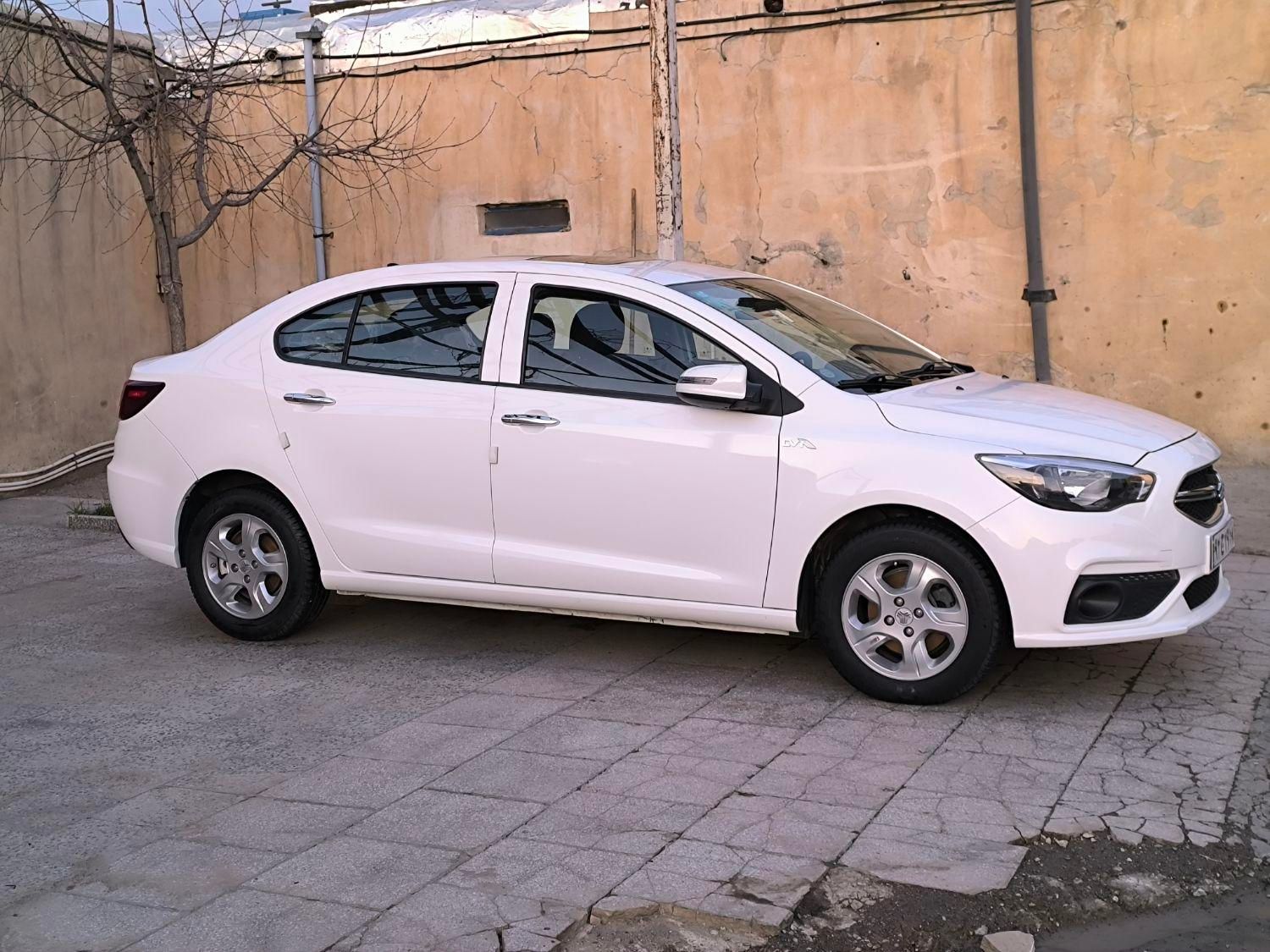 شاهین G اتوماتیک CVT - 1403