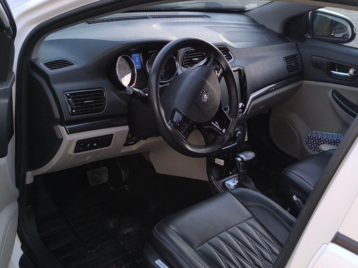 شاهین G اتوماتیک CVT - 1403