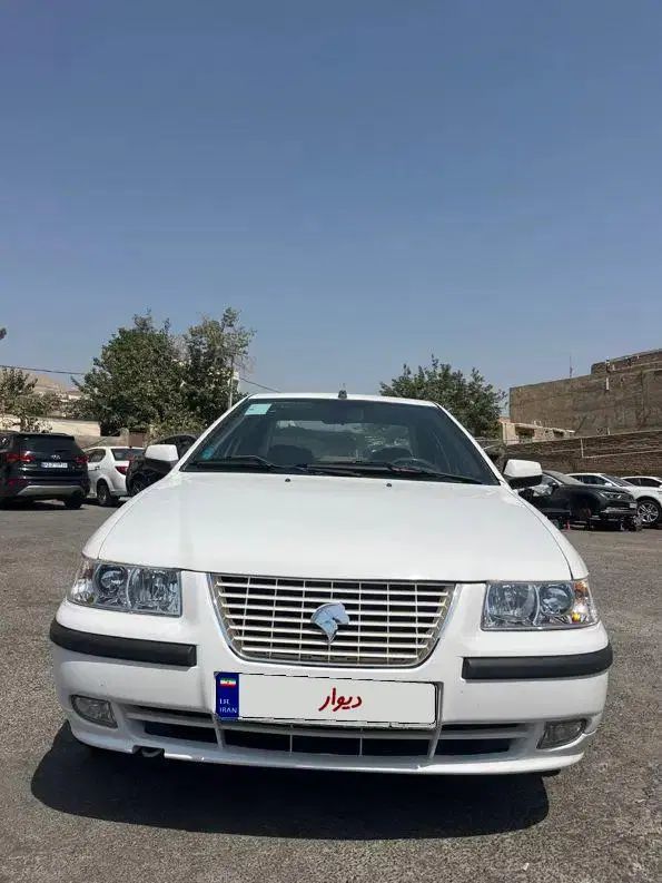 خودرو سمند، LX آگهی ann_20433198