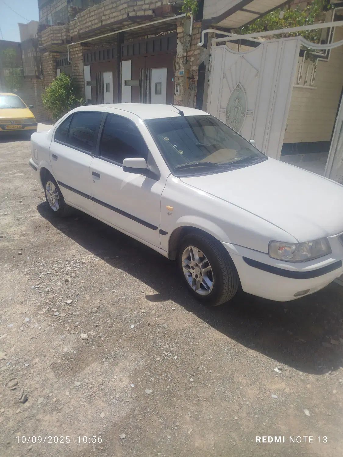 سمند LX XU7 - 1390