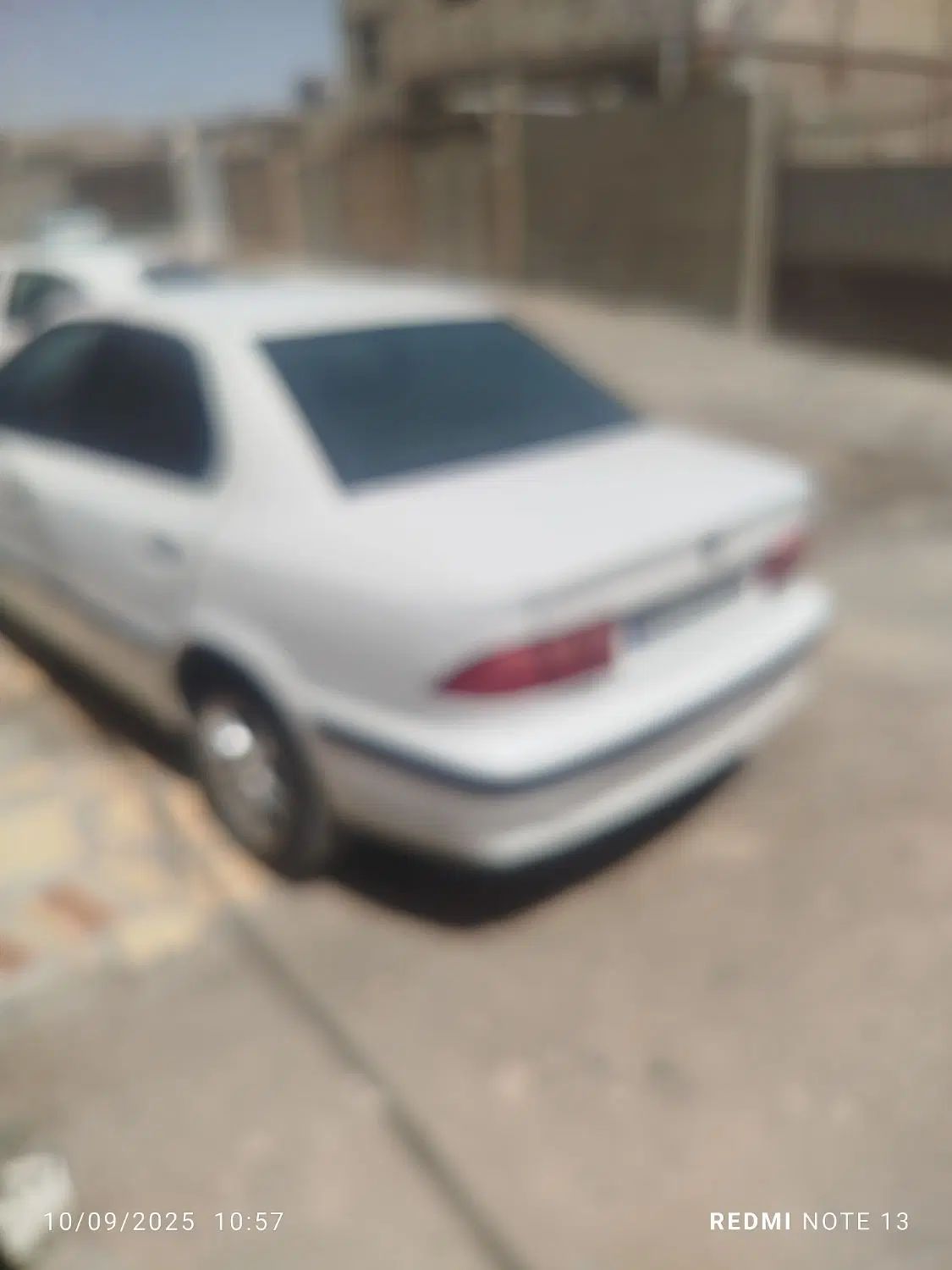 سمند LX XU7 - 1390
