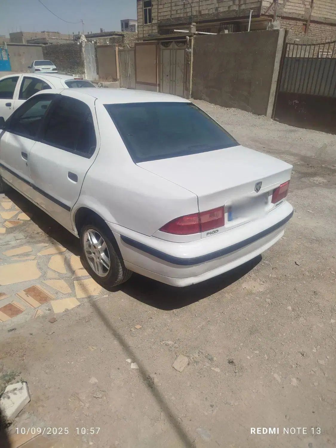 سمند LX XU7 - 1390
