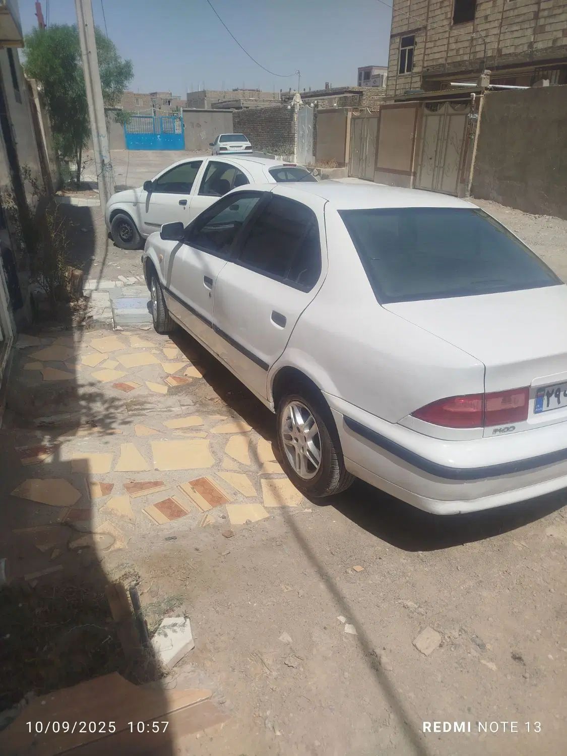 سمند LX XU7 - 1390