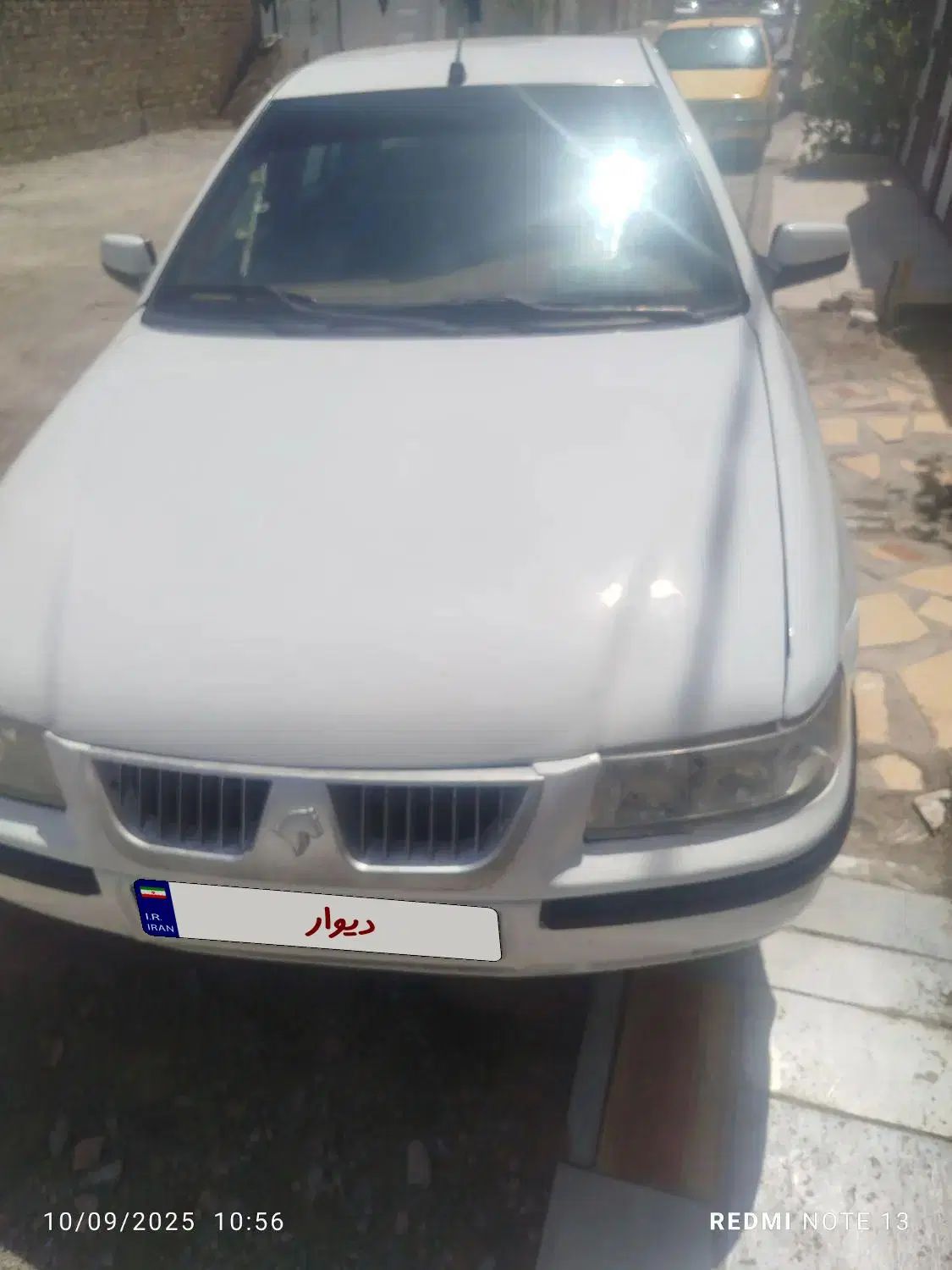 سمند LX XU7 - 1390