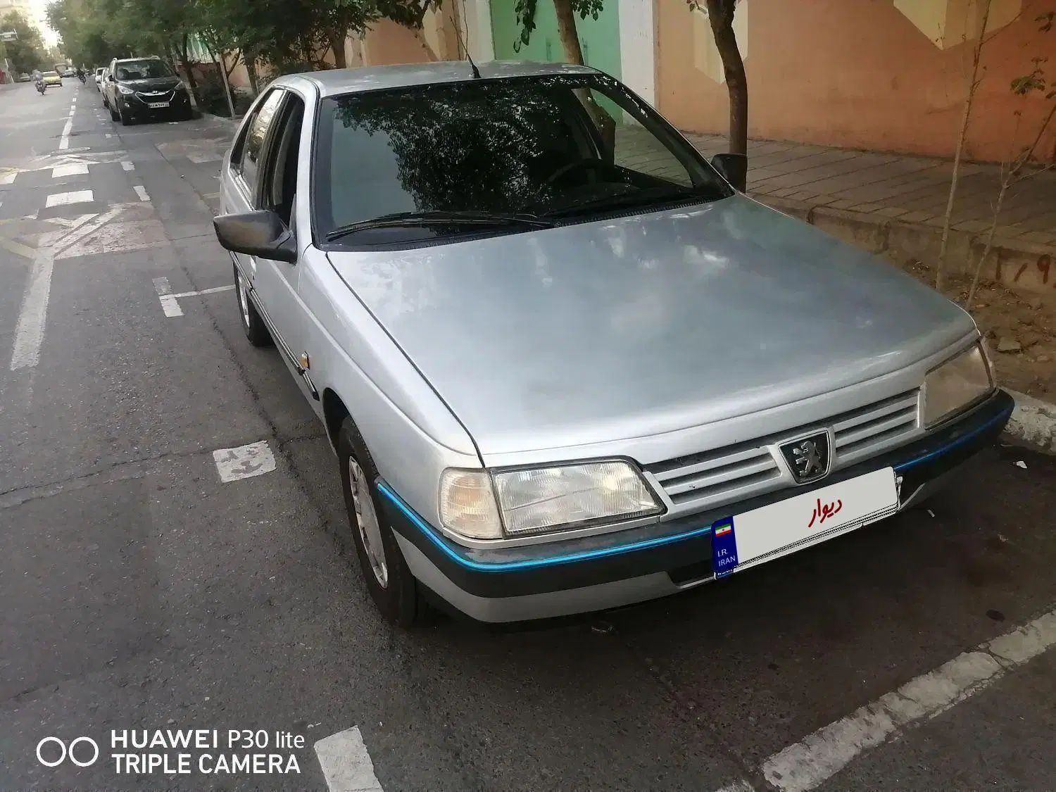 پژو 405 GLX - 1388