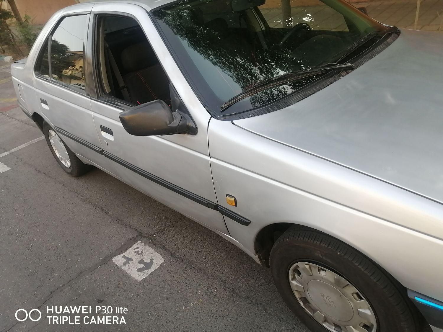 پژو 405 GLX - 1388