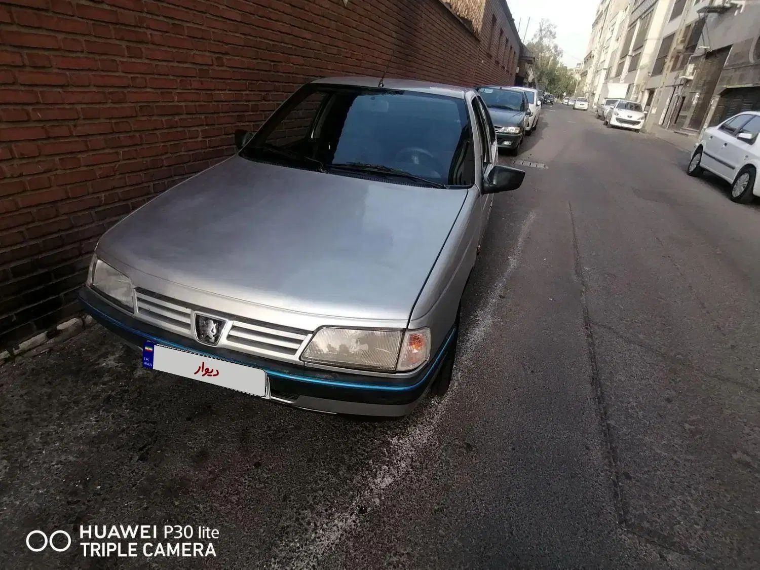 پژو 405 GLX - 1388
