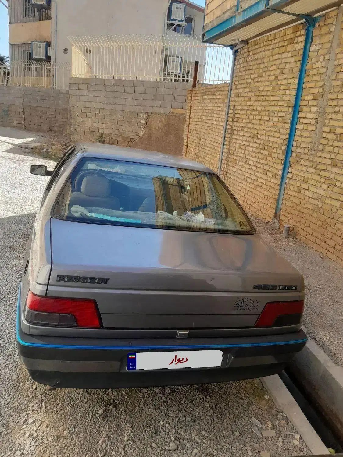 پژو 405 GLX - 1390