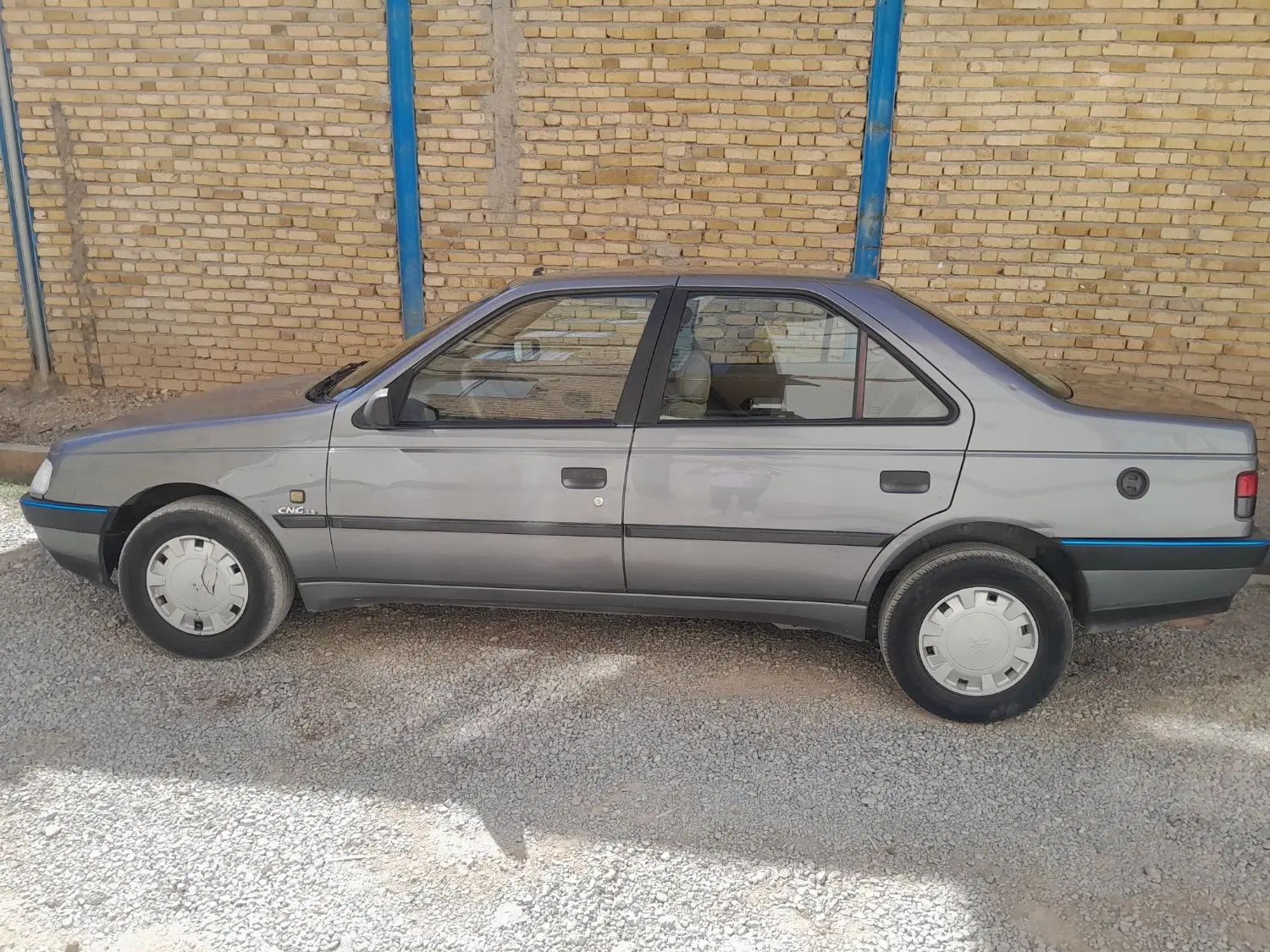 پژو 405 GLX - 1390