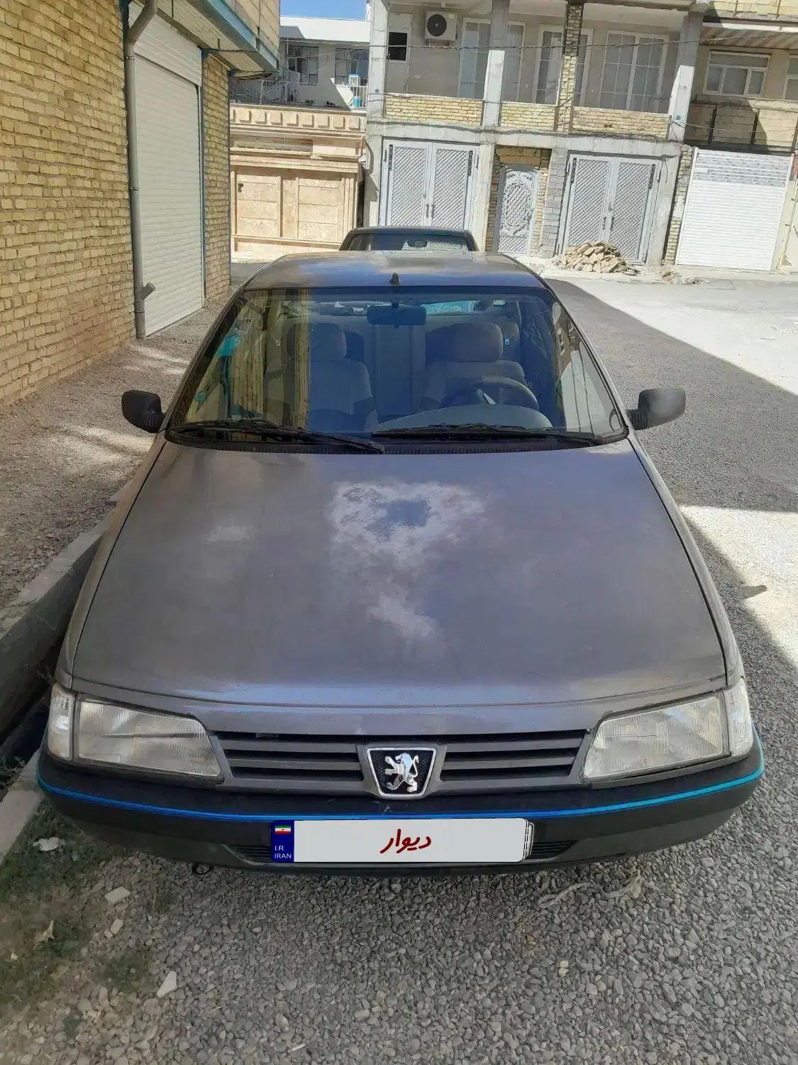 خودرو پژو، 405 آگهی ann_20433213
