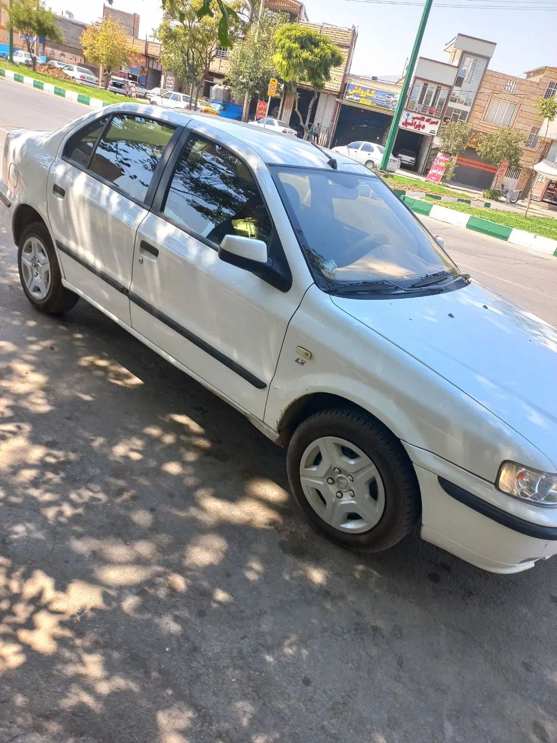 سمند LX EF7 - 1391