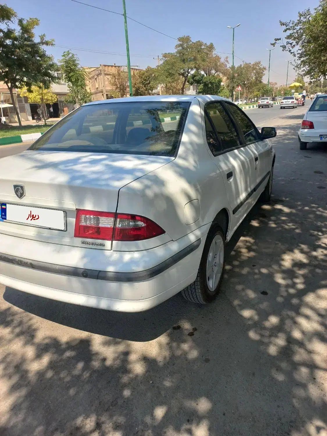 سمند LX EF7 - 1391