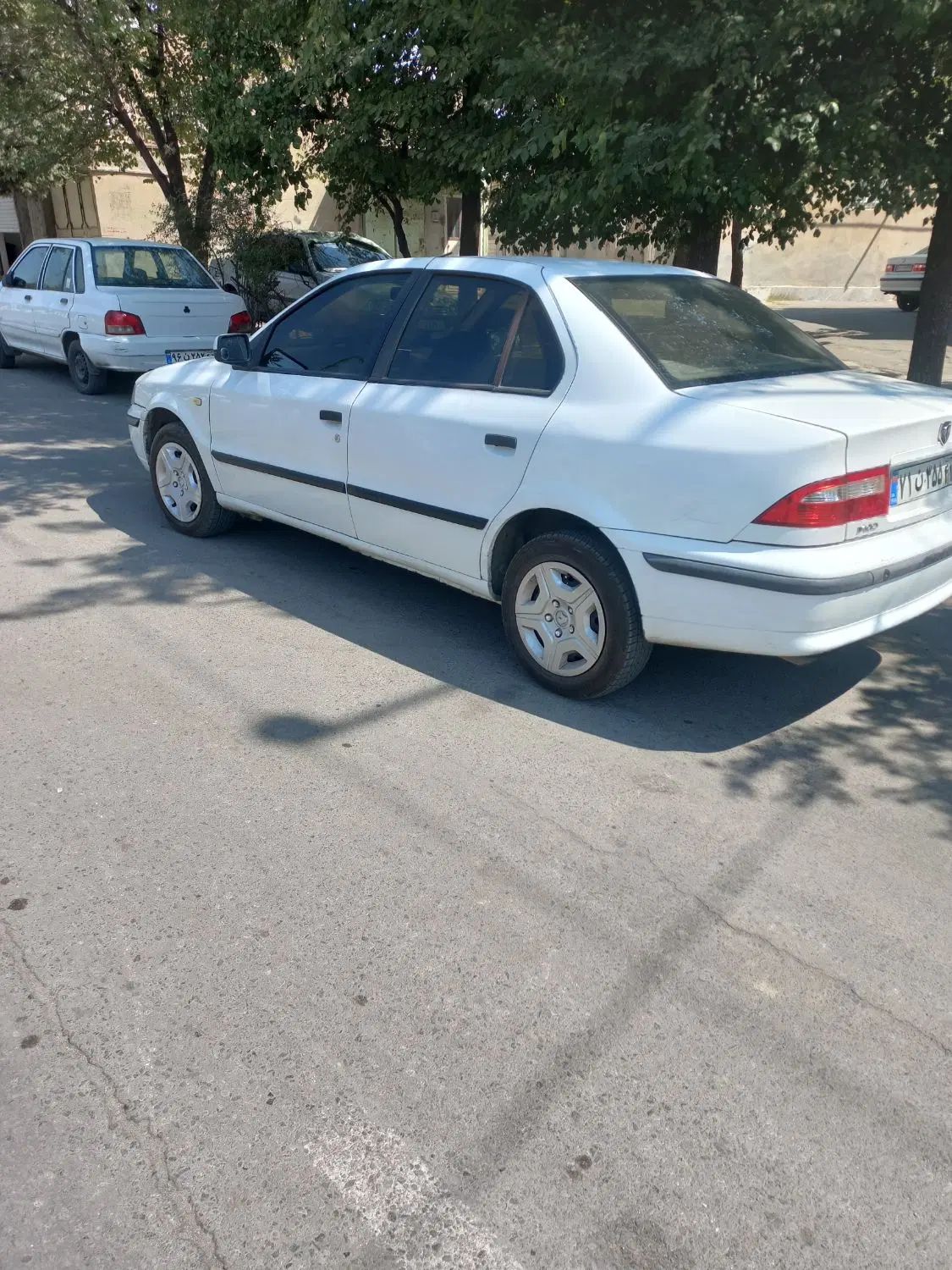 سمند LX EF7 - 1391