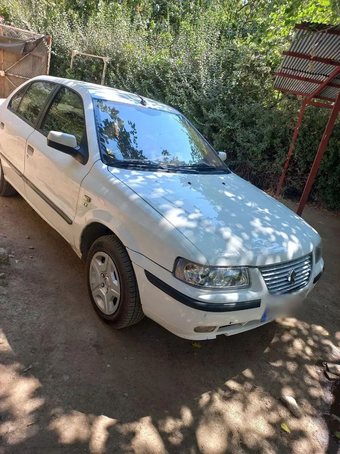 سمند LX EF7 - 1391