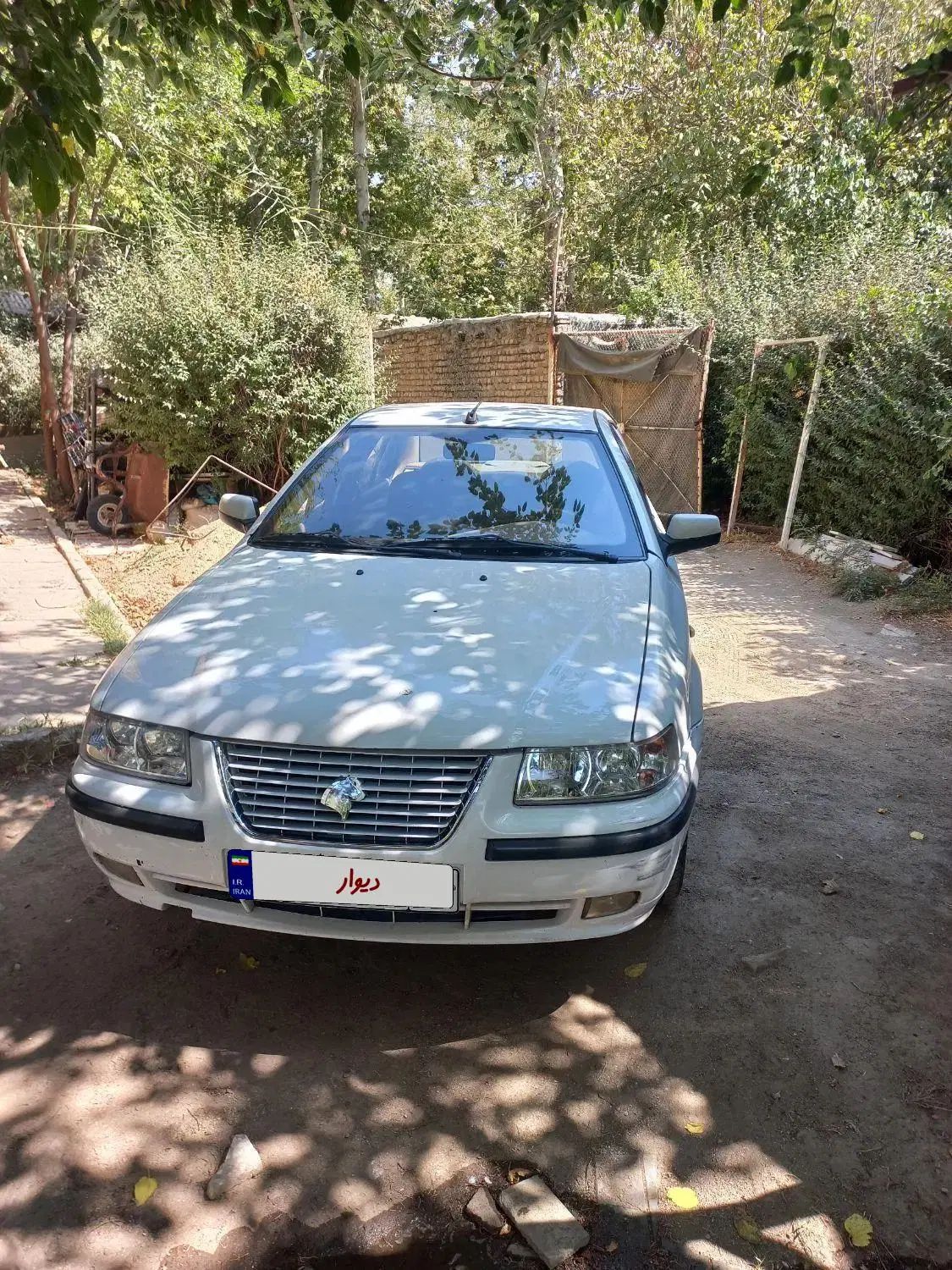 سمند LX EF7 - 1391