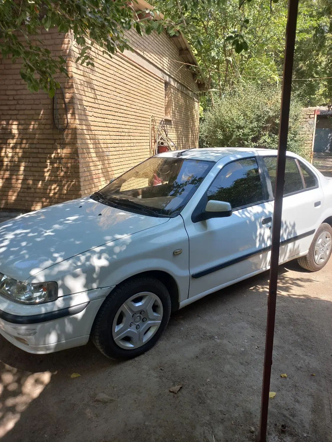 سمند LX EF7 - 1391