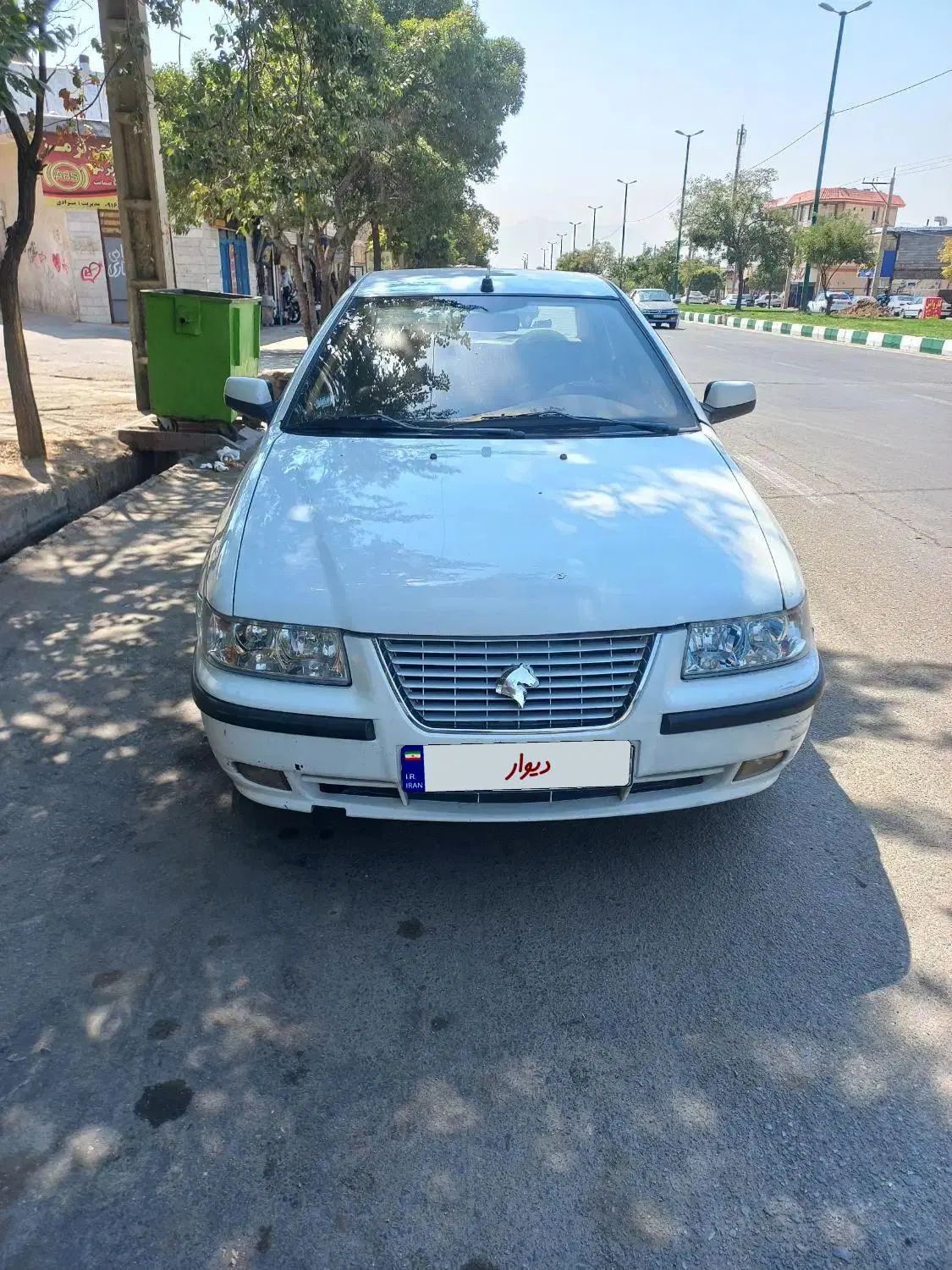 خودرو سمند، LX آگهی ann_20433215