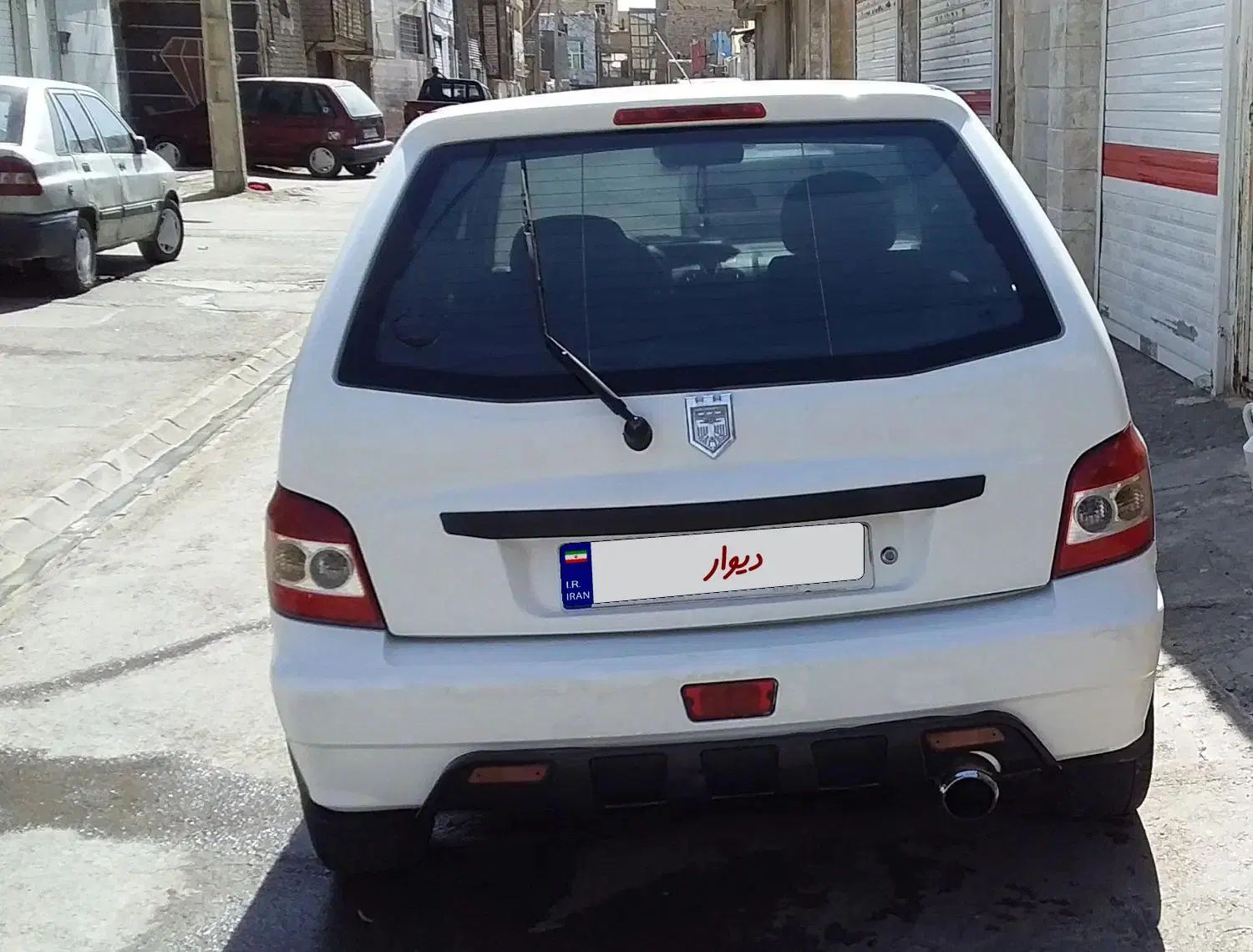 پراید 111 SX - 1391