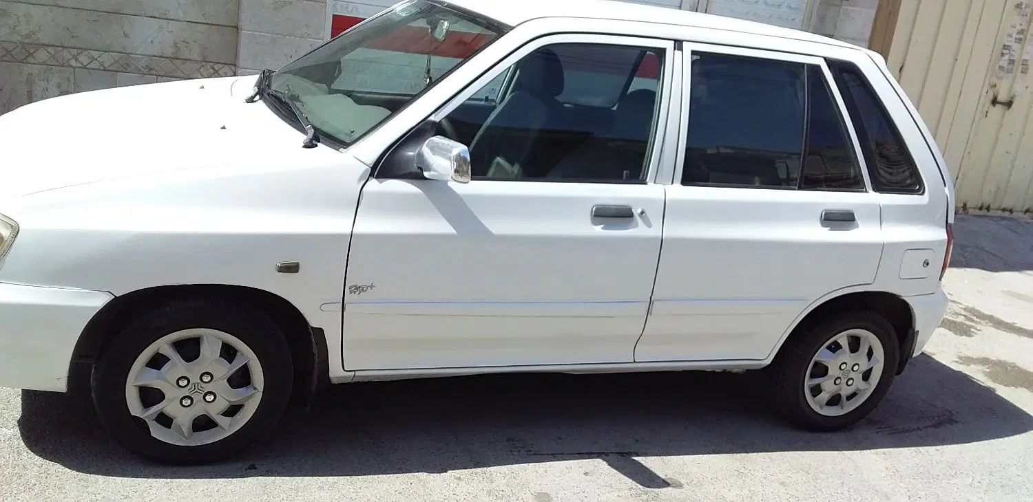 پراید 111 SX - 1391