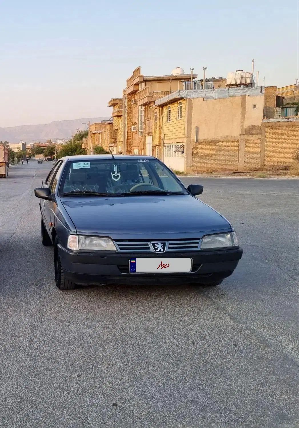پژو 405 GLX - 1394