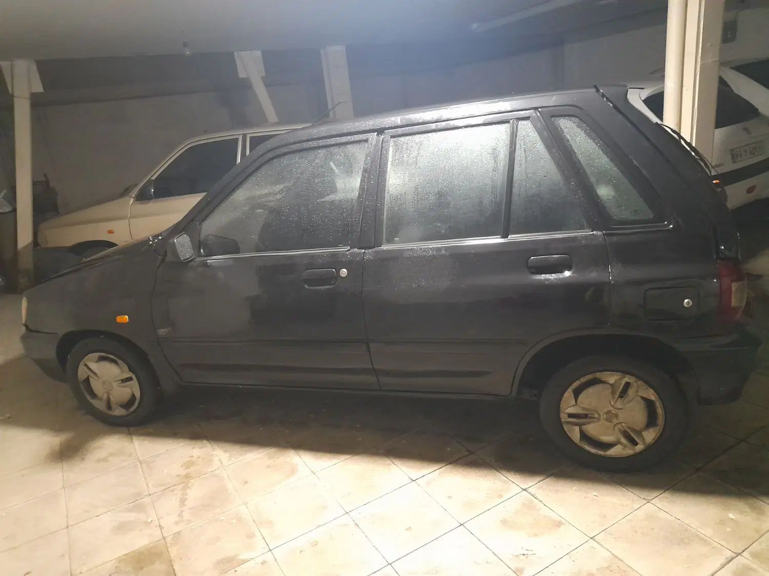 پراید 111 SX - 1391