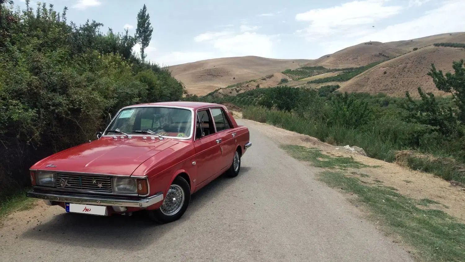 پیکان سواری انژکتور - 1378