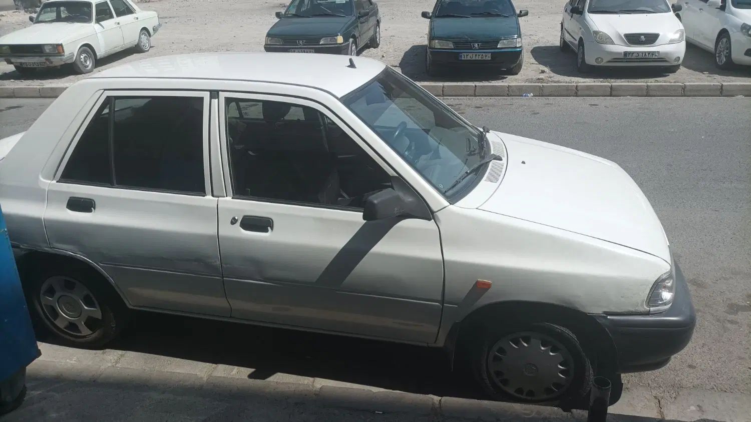 پراید 131 SE - 1396