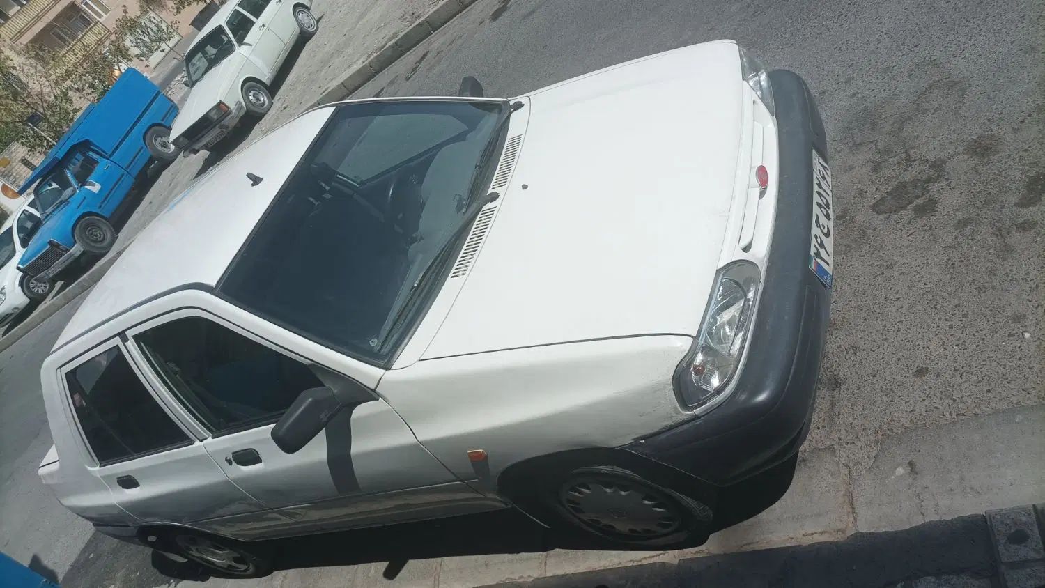 پراید 131 SE - 1396