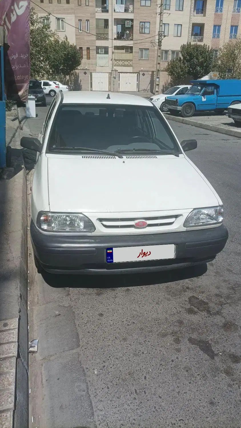 پراید 131 SE - 1396