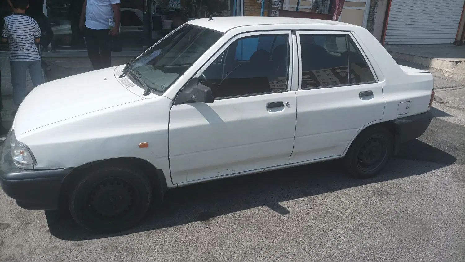 پراید 131 SE - 1396